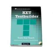KET Testbuilder - Students Book with Key