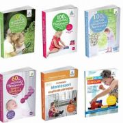 Montessori pentru parinti (6 carti)