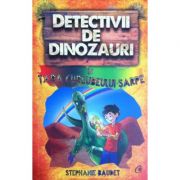 Detectivii de dinozauri în țara curcubeului-șarpe (Cartea a patra)