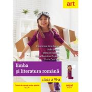 Limba si literatura romana. Manual pentru clasa a VI-a - Florentina Samihaian