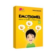 Emotionel. Dictionar al emotiilor pe intelesul copiilor - Petra Boanta