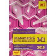 Matematica M1 Bacalaureat 2019 - Marius Perianu