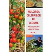 Mulcirea culturilor de legume - Blaise Leclerc