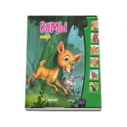 Bambi. Carte cu sunete