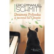 Doamna Pylinska și secretul lui Chopin - Eric-Emmanuel Schmitt