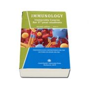 Immunology. University Course for 3rd years students - Ileana Constantinescu