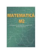Matematica M2. Ghid pentru pregatirea examenului de Bacalaureat - Petre Nachila, Ion Nica, Ana Carstoveanu