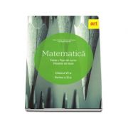 Matematica. Clasa a VI-a. Partea 2 - Marius Antonescu