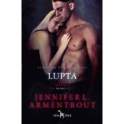 Lupta, volumul 3 din seria Titanii - Jennifer L. Armentrout