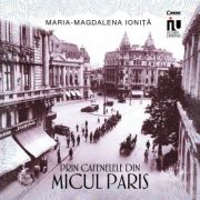 Prin cafenelele din Micul Paris - Maria-Magdalena Ioniță