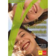 Limba si literatura romana manual pentru clasa a 8-a - Florentina Samihaian