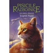 Pisicile razboinice, volumul 21: Soaptele noptii - Erin Hunter