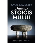 Cărticica stoicismului - Jonas Salzgeber