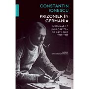 Prizonier în Germania. Însemnările unui căpitan de artilerie, 1916–1917 - Constantin Ionescu