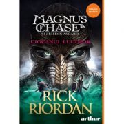Magnus Chase și zeii din Asgard #2. Ciocanul lui Thor - Rick Riordan