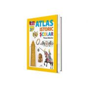 Atlas istoric scolar. Planse didactice