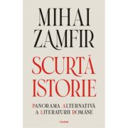 Scurtă istorie. Panorama alternativă a literaturii române - Mihai Zamfir