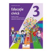 Educatie civica - Clasa 3 - Manual - Daniela Barbu