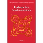 Numele trandafirului - Umberto Eco
