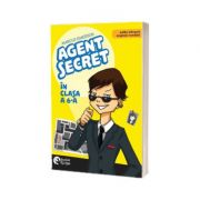 Agent secret in clasa a 6-a (editie bilingva engleza-romana) - Marcus Emerson