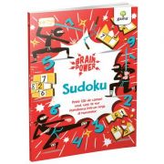 Sudoku - Peste 120 de careuri cool, care te vor transforma intr-un ninja al numerelor