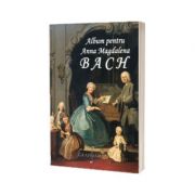 Album pentru Anna Magdalena Bach