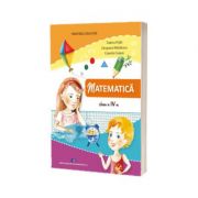 Matematica. Manual pentru clasa a IV-a - Tudora Pitila