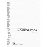 Perspectiva homeopatica - Calin Ioan Andron