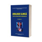 Urologie clinica pentru pregatirea in rezidentiat, volumul 2 - I. Sinescu