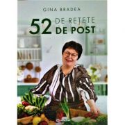 52 de retete de post - Gina Bradea