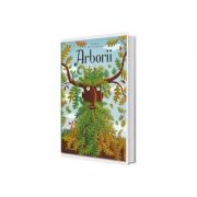 Arborii (carte gigantica) - Piotr Socha