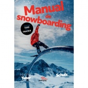 Manual de snowboarding - Hannah Tetter