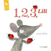 1, 2, 3 Lili - Lucie Albon