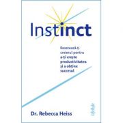 Instinct - Rebecca Heiss