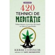 420 Tehnici de Meditatie - Kerri Connor