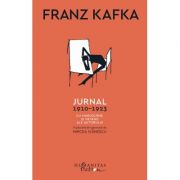Franz Kafka, Jurnal, 1910–1923