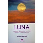 Luna, simbolism, astronomie, astrologie, mitologie, elemente practice - Astronin Astrofilus