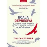 Boala depresivă, blestemul celor puternici (şi cum să depăşeşti problemele cele mai des întâlnite) - Tim Cantopher