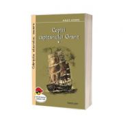 Copiii capitanului Grant, set doua volume - Jules Verne