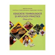 Manual de educatie tehnologica si aplicatii practice, clasa a V-a (aprobat prin OM nr. 3393) - Daniel Paunescu