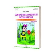 Cunoasterea mediului inconjurator - caiet de lucru pentru 4-5 ani (Albinuta curioasa) - Adriana Grigorescu