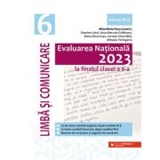Evaluarea Națională 2023 la finalul clasei a VI-a. Limbă și comunicare - Geanina Cotoi