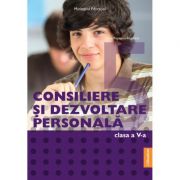 Manual de Consiliere și dezvoltare personală clasa a V-a - Oana Popescu-Argetoia