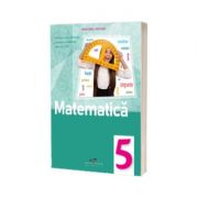 Matematica. Manual pentru clasa a V-a - Niculae Ghiciu
