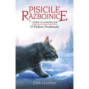 Pisicile razboinice, volumul 29. Zorii Clanurilor, O Padure Dezbinata - Erin Hunter