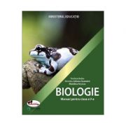 Manual de biologie, pentru clasa a V-a (aprobat cu nr. 4065 din 16. 06. 2022) - Teodora Badea