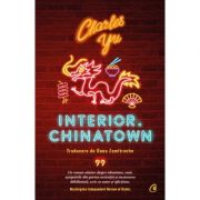 Interior. Chinatown - Charles Yu