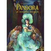 Pandora si noaptea magica - Eric Puybaret