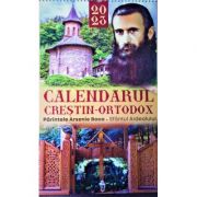 Calendarul Crestin Ortodox 2023 - Parintele Arsenie Boca, Sfantul Ardealului (Format mare)