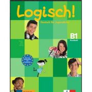 Logisch! B1 Deutsch für Jugendliche Kursbuch CD2 - Stefanie Dengler